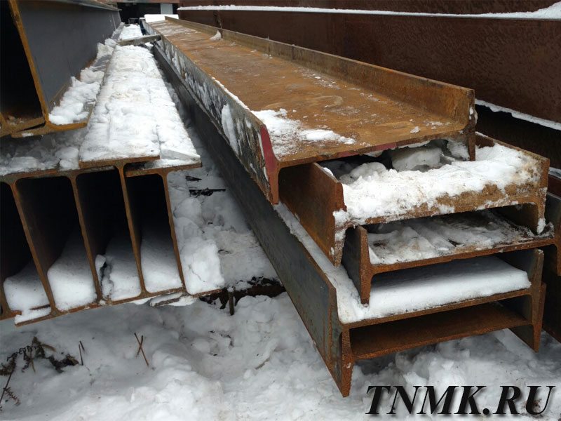 Двутавр 20Б1 С345 СТО АСЧМ 20-93