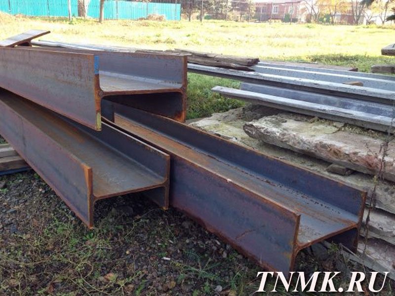 Двутавр 35Ш1 С345 СТО АСЧМ 20-93