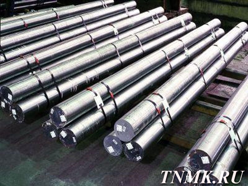Круг нержавеющий 58 мм СП33ВД ГОСТ 2590-2006 купить в Кирове