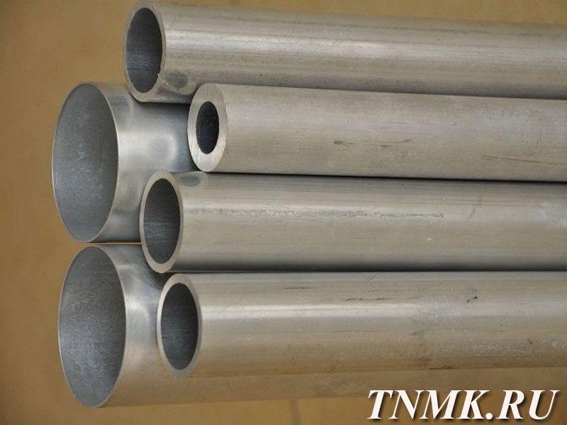 Труба алюминиевая 150х2,5 мм Д16 ГОСТ 23697-79 купить в Кирове