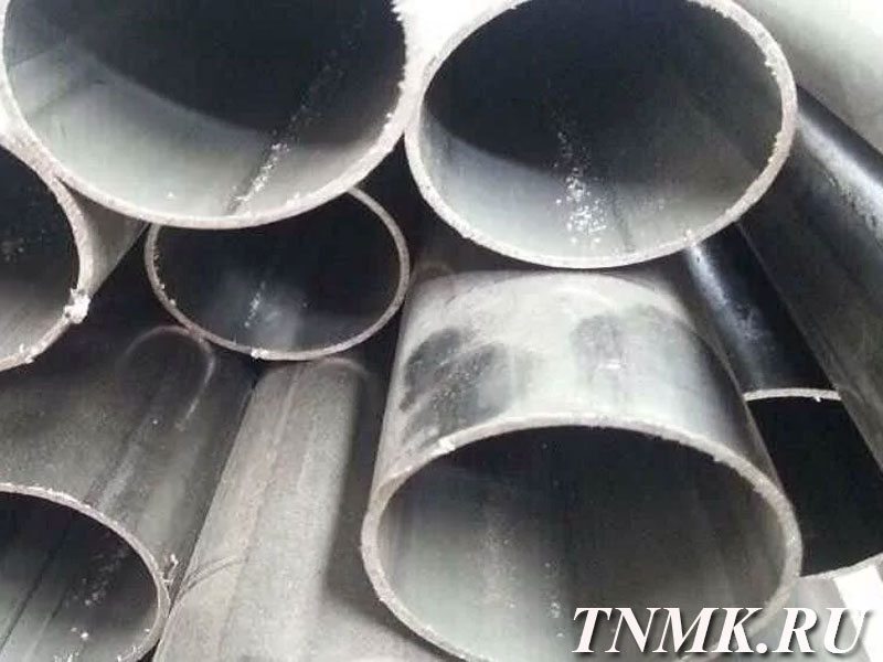 Труба алюминиевая 30х2,5 мм АМг3 ГОСТ 23697-79 купить в Кирове