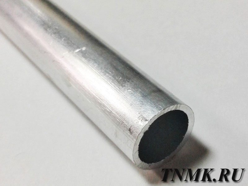 Труба алюминиевая 48х2,5 мм Д1 ГОСТ 23697-79 купить в Кирове