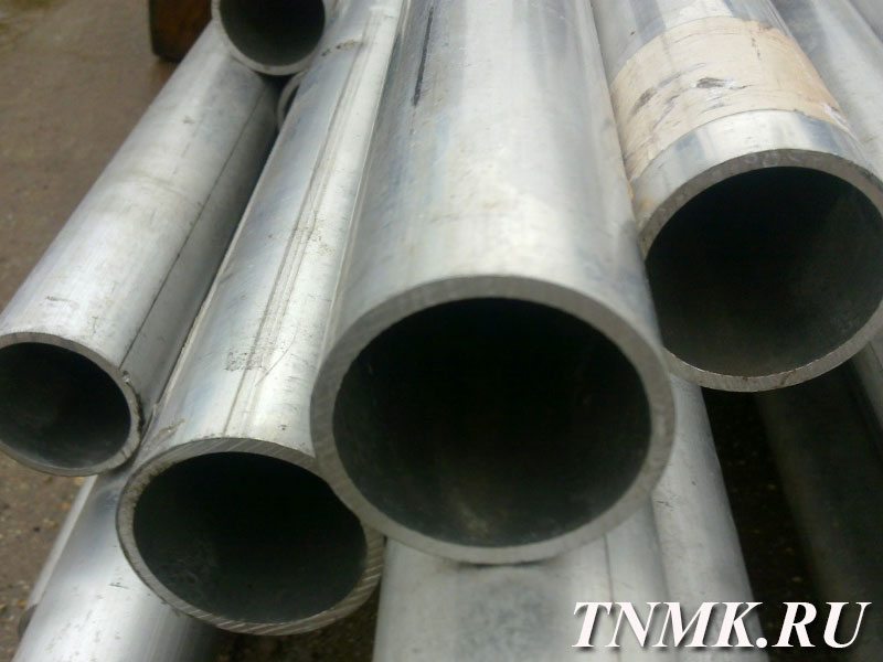 Труба алюминиевая 54х2,5 мм ВД1 ГОСТ 23697-79 купить в Кирове