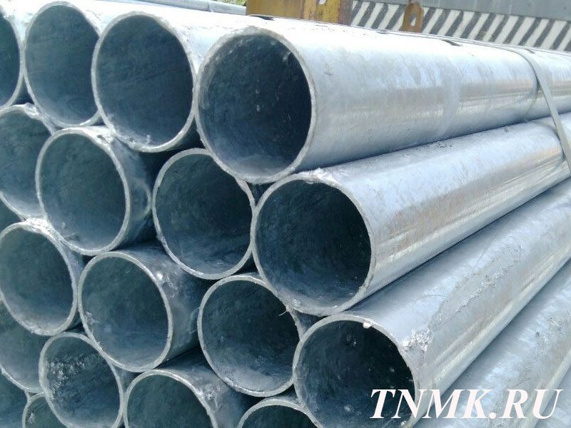 Труба алюминиевая 90х1,5 мм Д1 ГОСТ 23697-79 купить в Кирове
