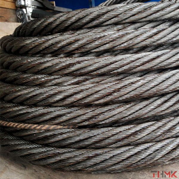 Канат оцинкованный 24 DIN 3064