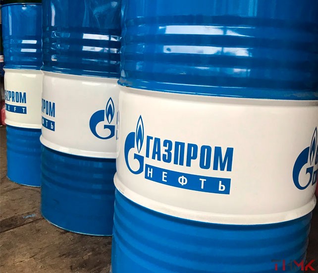 Прокатное масло Gazpromneft Romil 150 205 л