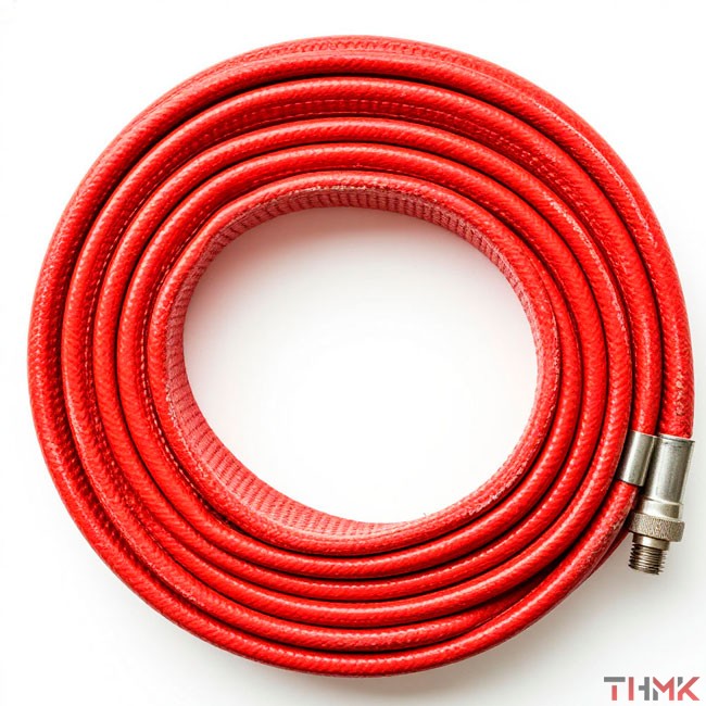 Рукав пожарный 65 мм РПМ (Д)-65-1,6-ИМ-УХЛ1 с головками ГР-65 латексированный