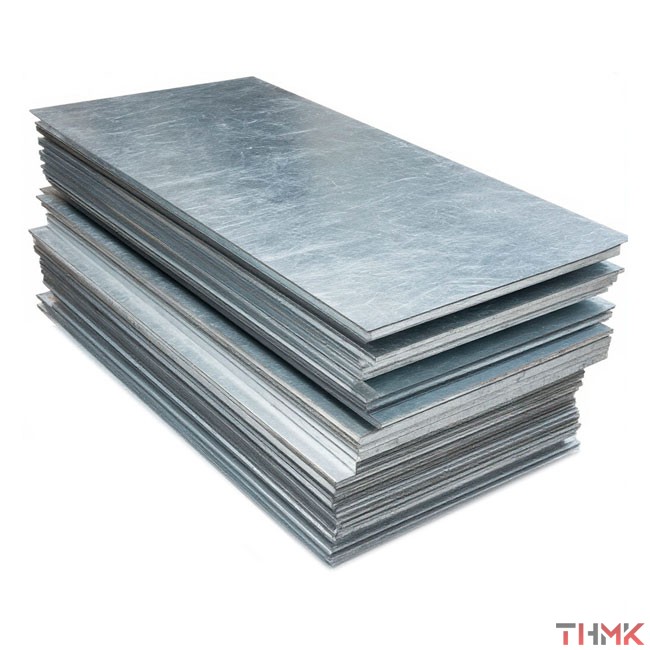 Лист оцинкованный 0.25х1250х2500 мм ГОСТ 14918-80